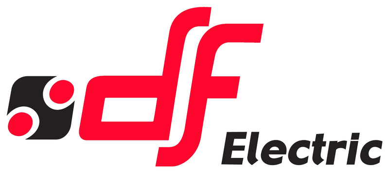 logo df