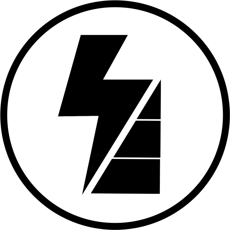 Logo La Electrica de Terrassa, logo png la electrica